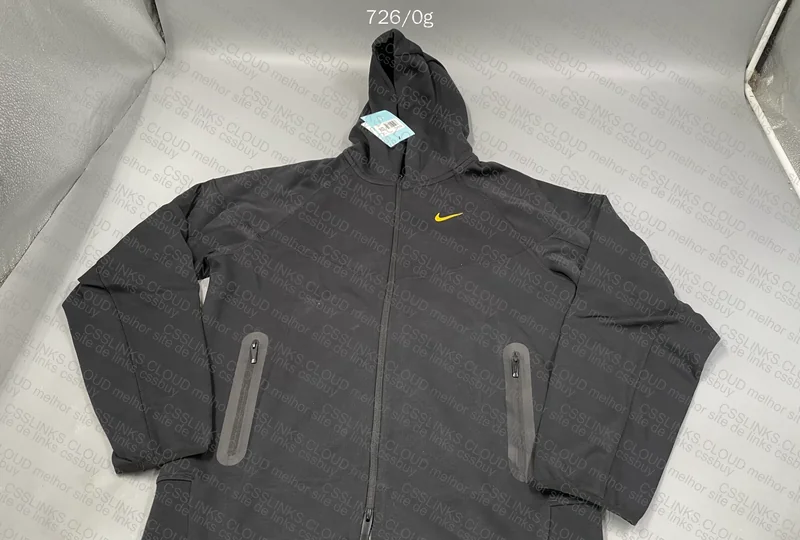 TECH NIKE X NOCTA 120Y 2