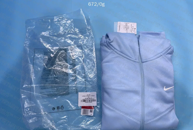 Blue Nocta Tech Fleece