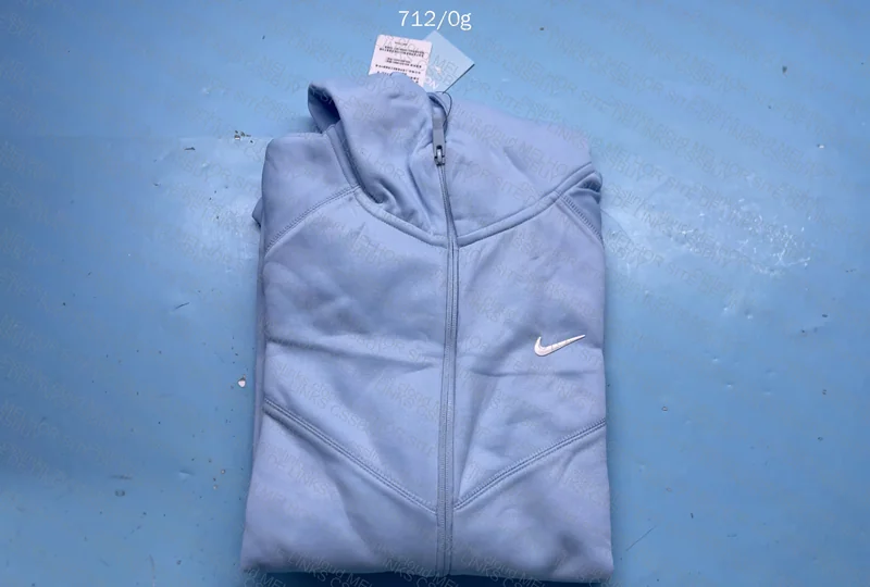 Baby Blue Nocta Tech Fleece