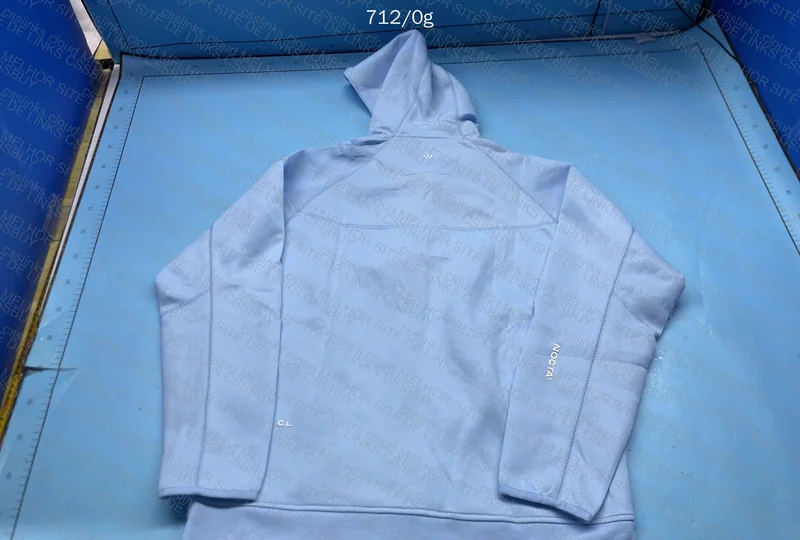 Baby Blue Nocta Tech Fleece 2