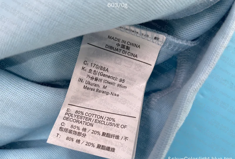 Blue Nocta Tech Fleece by Estelio 7