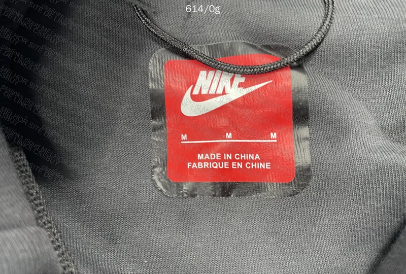 Tech Syna x Nike 5