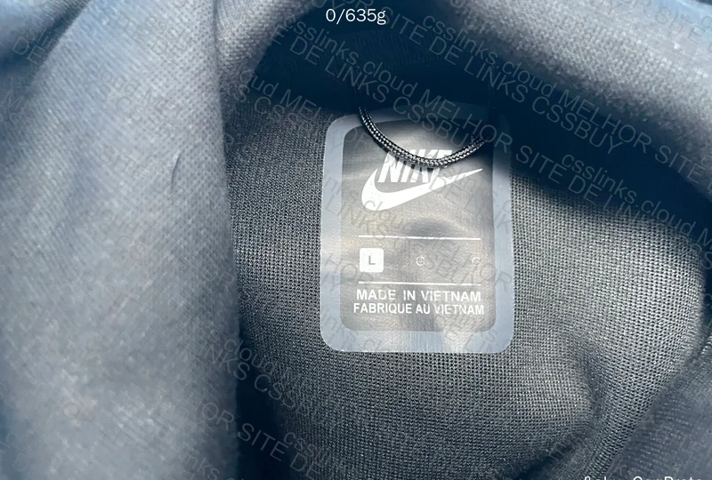 Gray & Black Tech Fleece 2