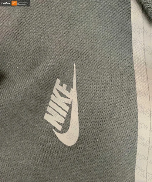 Black Nike Tech Fleece 5