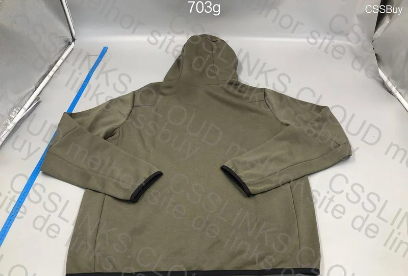 Green Tech Fleece