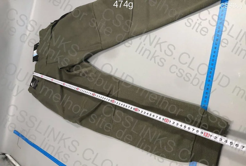 Green Tech Fleece 2