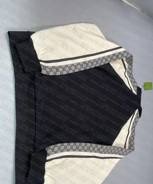 Technical Gucci Jacket