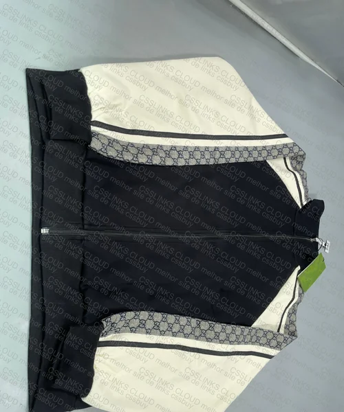 Technical Gucci Jacket 2