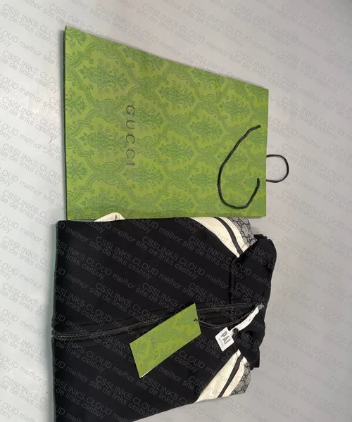 Technical Gucci Jacket 4