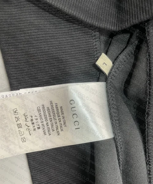 Technical Gucci Jacket 5