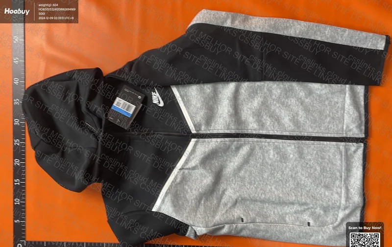 Teck fleece 2