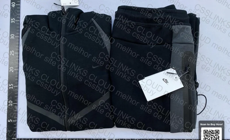 Teck Fleece