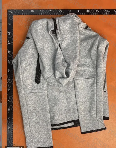 Teck fleece gratis