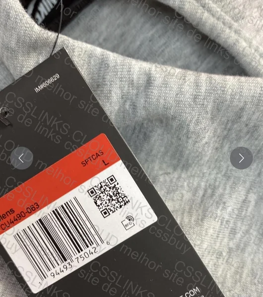 Teck fleece gratis 2