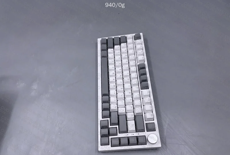 Teclado ajazz ak820 5