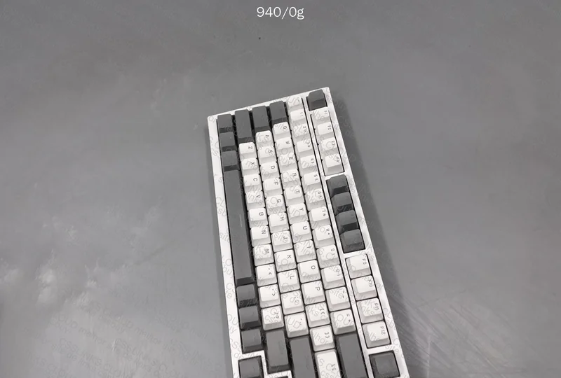 Teclado ajazz ak820 6
