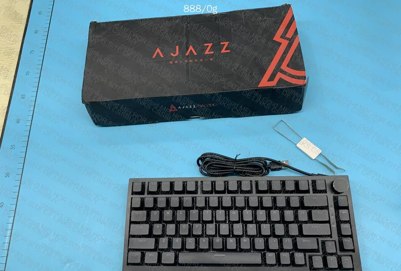 teclado ajazz ak820