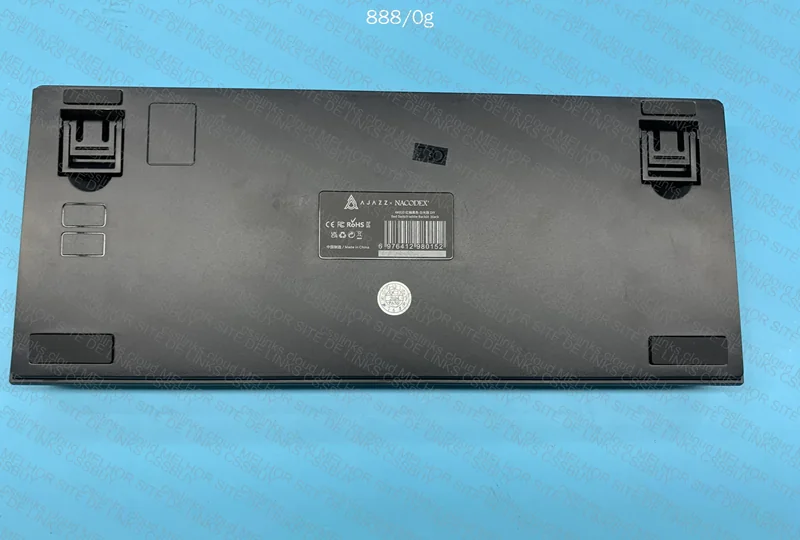 teclado ajazz ak820 3