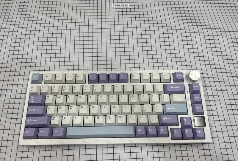 Ajazz AK820 Pro Keyboard 2