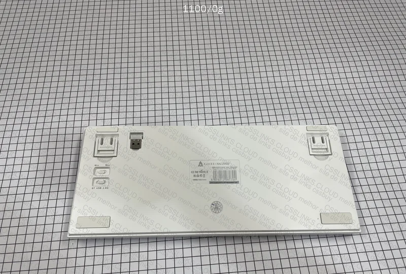 Ajazz AK820 Pro Keyboard 3