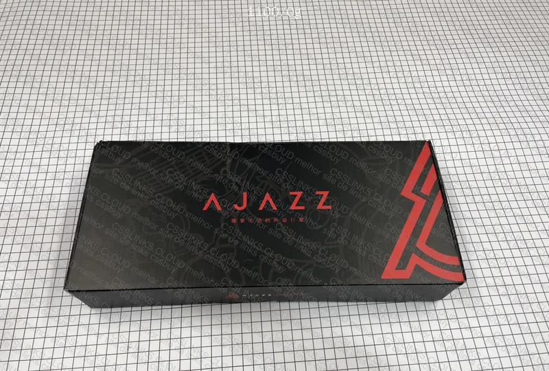 Ajazz AK820 Pro Keyboard 4