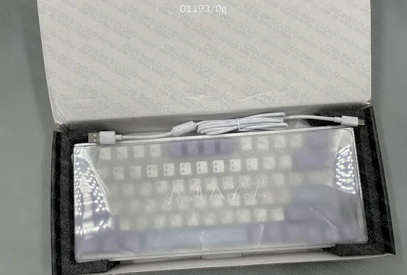 Teclado Ajazz ak820pro