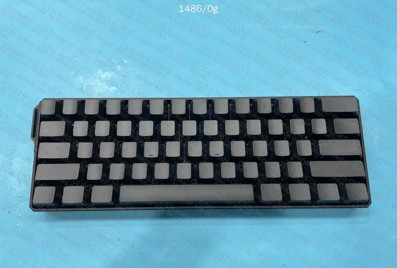 Teclado Akko FUN60 Ultra 5