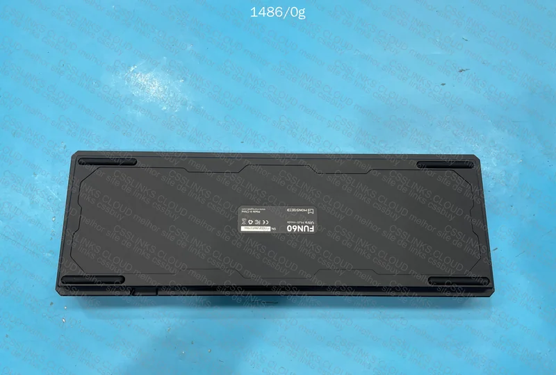 Teclado Akko FUN60 Ultra 6