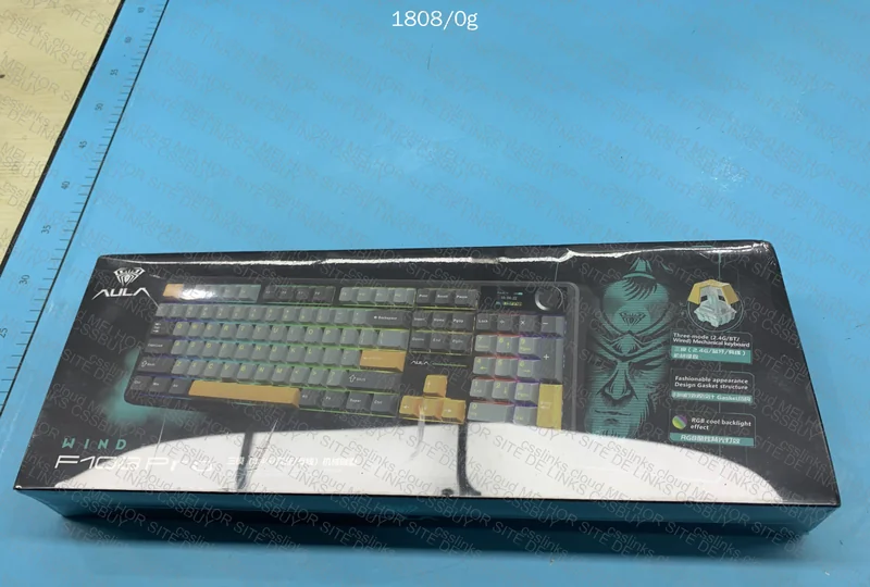 Aula F108 Pro Keyboard