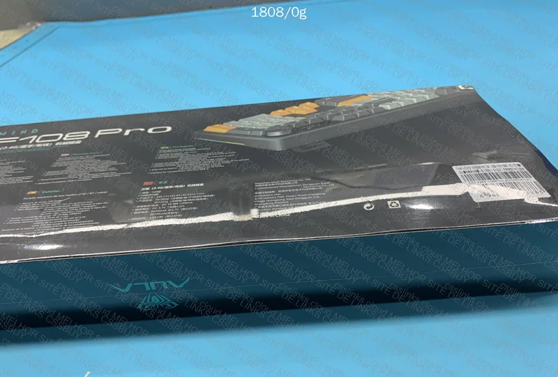 Aula F108 Pro Keyboard 3