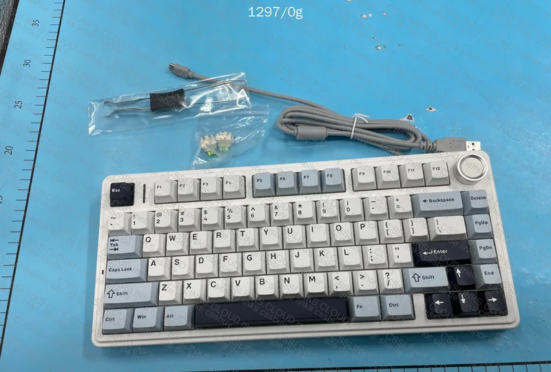 Teclado AULA F75 (lacrado) 2