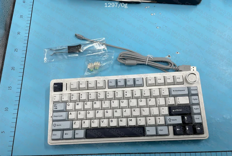 Teclado AULA F75 (lacrado) 3
