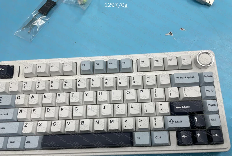 Teclado AULA F75 (lacrado) 5