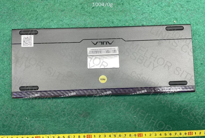 Teclado AULA HERO 68HE 2