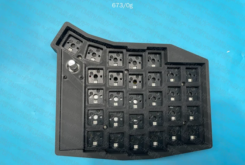 Bipartite Sofle Wireless Keyboard and Accessories 2