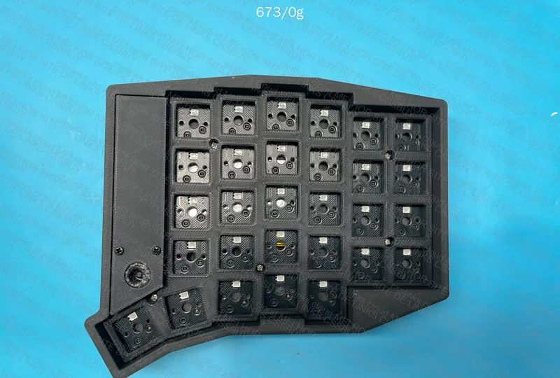 Bipartite Sofle Wireless Keyboard and Accessories 3