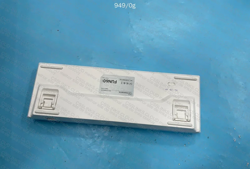 FUN60 PRO Keyboard 2