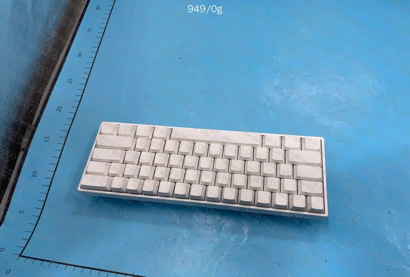 FUN60 PRO Keyboard 3