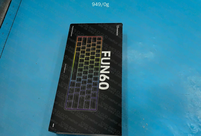FUN60 PRO Keyboard 5
