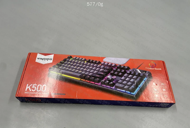 Generic Keyboard from jd.com 2