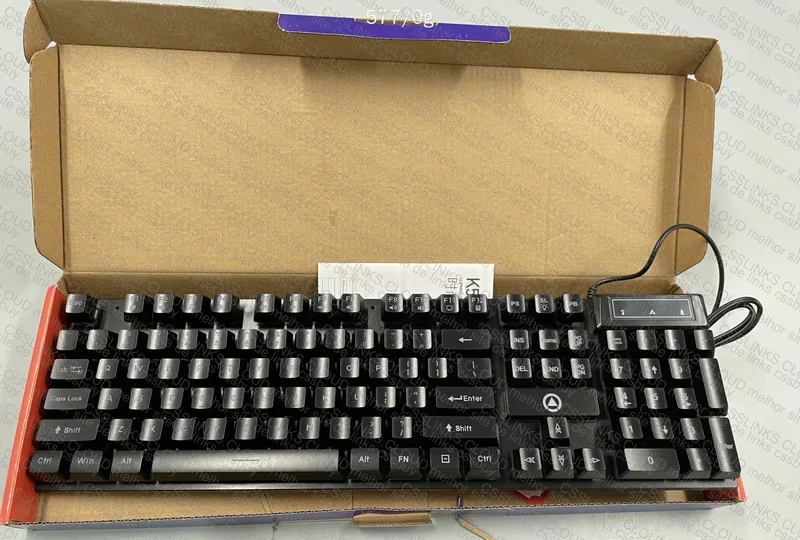 Generic Keyboard from jd.com 3