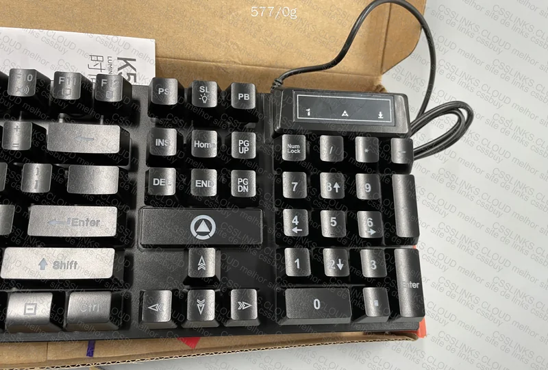 Generic Keyboard from jd.com 5