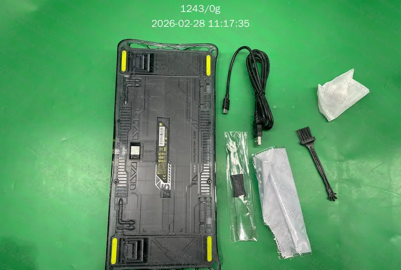 Teclado Gravastar K1 Lite 3