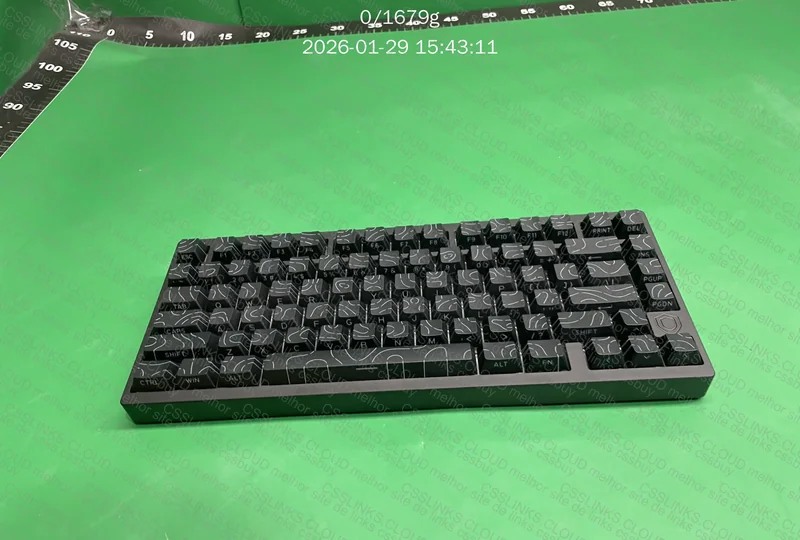 Teclado Irok MG75 Pro 3