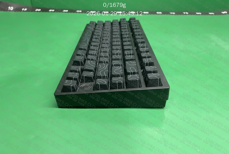 Teclado Irok MG75 Pro 4