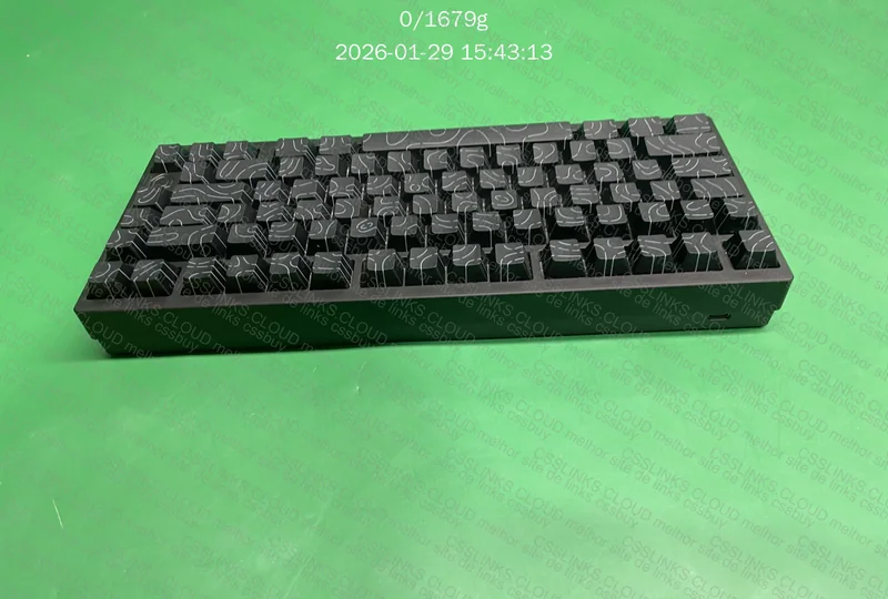 Teclado Irok MG75 Pro 5