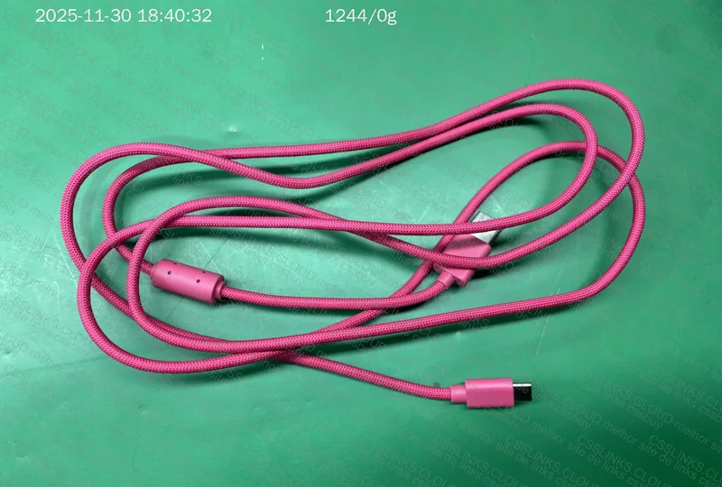JET 75 mchose Pink Keyboard 6