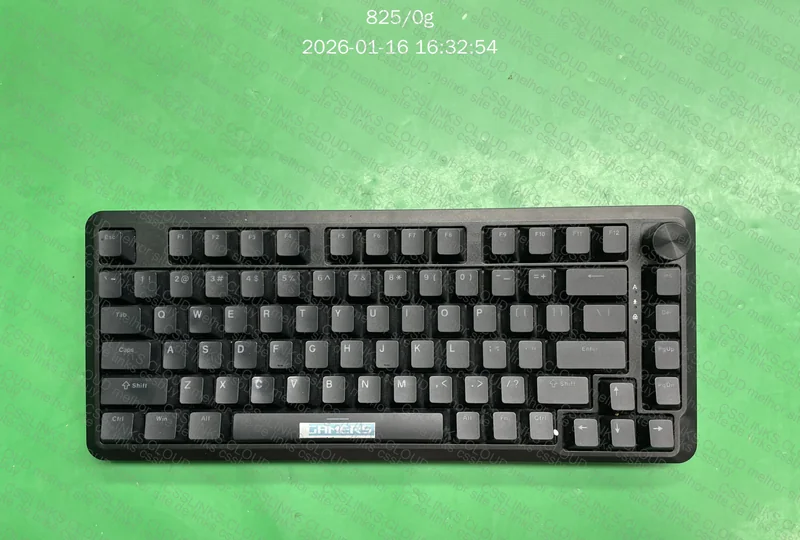 Teclado m85 redragon 3