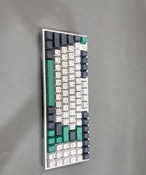 Machenike K500 PRO - Tri Mode - White 2