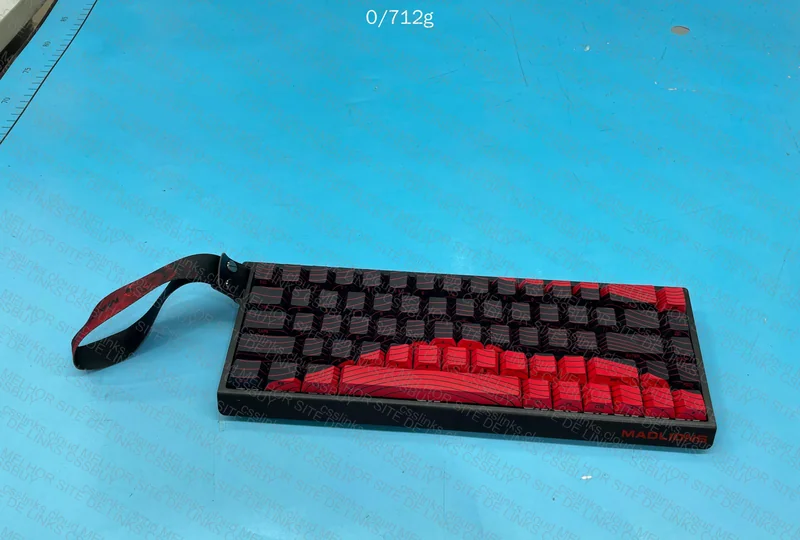 Teclado MadLions Mad 68 R 4